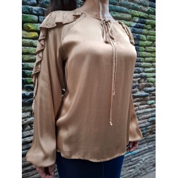 Blusa  Vale Begie