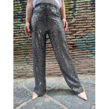 Pantalone Estrelia Argento