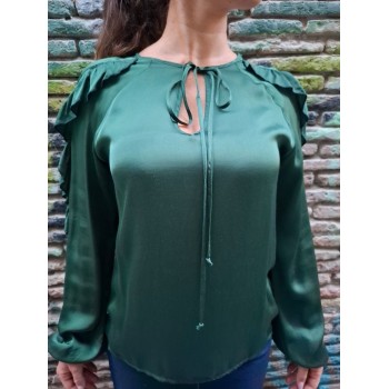 Blusa Vale Verde