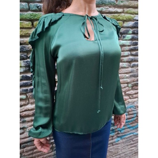 Blusa Vale Verde