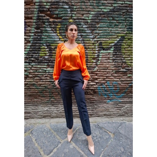 Blusa katia orange