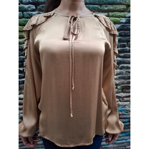 Blusa  Vale Begie